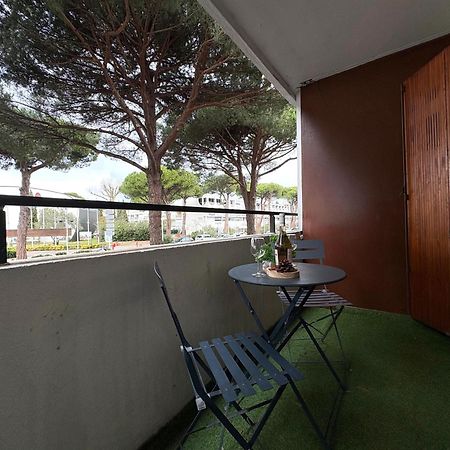 L'Amazone Studio Plein Centre Plages A 2Min Clim Wifi Sur Le Port - Top Prosconciergerie- ラ・グランド・モット エクステリア 写真