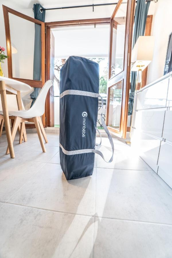 L'Amazone Studio Plein Centre Plages A 2Min Clim Wifi Sur Le Port - Top Prosconciergerie- ラ・グランド・モット エクステリア 写真