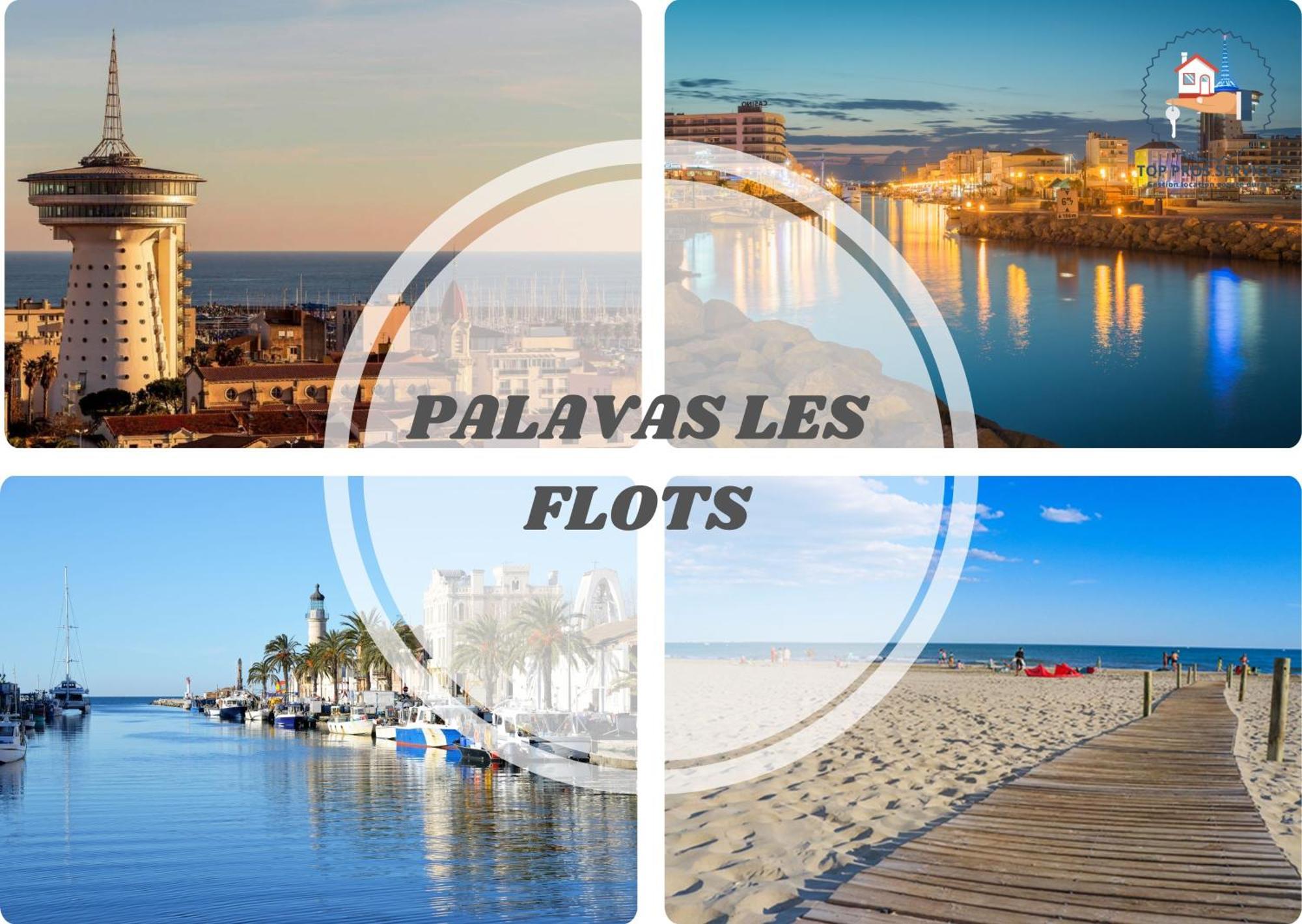 L'Amazone Studio Plein Centre Plages A 2Min Clim Wifi Sur Le Port - Top Prosconciergerie- ラ・グランド・モット エクステリア 写真
